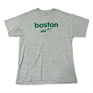 Reebok Boston Shirt